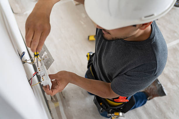Reliable Generator Installation contractor in Shoal Creek, AL by No Joke electrician